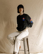 BLISSCORNERS THE CLOSER I GET TO NATURE ALL OVER PRINT