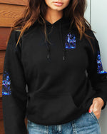 BLISSCORNERS THE CLOSER I GET TO NATURE DEER ALL OVER PRINT