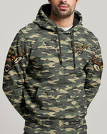 BLISSCORNERS RUT LIFE DEER ALL OVER PRINT