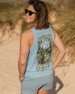 BLISSCORNERS THE CLOSER I GET TO NATURE DEER HUNTING ALL OVER PRINT