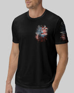 BLISSCORNERS THE CLOSER I GET TO NATURE DEER HUNTING ALL OVER PRINT