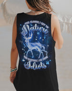 BLISSCORNERS THE CLOSER I GET TO NATURE DEER ALL OVER PRINT