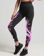 BLISSCORNERS THE CLOSER I GET TO NATURE DEER HUNTING ALL OVER PRINT