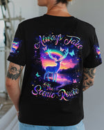 BLISSCORNERS ALWAYS TAKE THE SCENIC ROUTE ALL OVER PRINT