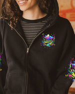 BLISSCORNERS ALWAYS TAKE THE SCENIC ROUTE ALL OVER PRINT