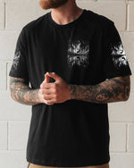 BLISSCORNERS AND INTO THE FOREST I GO ALL OVER PRINT