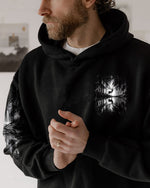 BLISSCORNERS AND INTO THE FOREST I GO ALL OVER PRINT