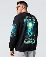 BLISSCORNERS (HOT DEAL) AND INTO THE FOREST I GO ALL OVER PRINT