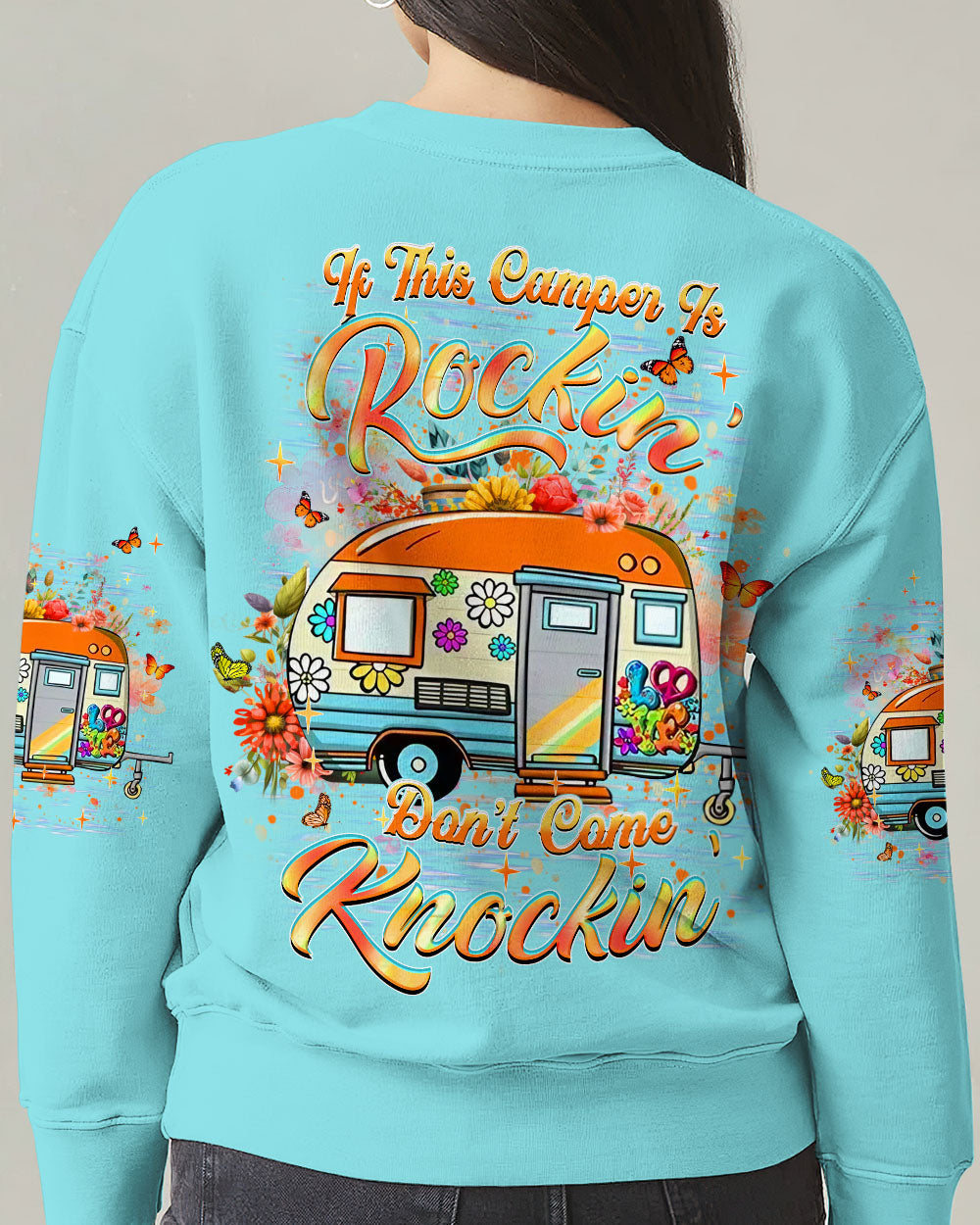 BLISSCORNERS IF THIS CAMPER IS ROCKIN ALL OVER PRINT