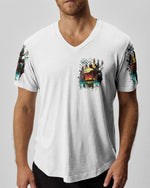 BLISSCORNERS THE CLOSER I GET TO NATURE HUNTING MOOSEALL OVER PRINT