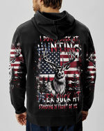 BLISSCORNERS I DON'T SUCK AT HUNTING DEER ALL OVER PRINT