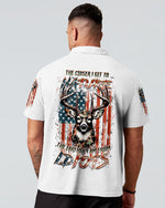 BLISSCORNERS THE CLOSER I GET TO NATURE DEER HUNTING ALL OVER PRINT