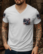 BLISSCORNERS THE CLOSER I GET TO NATURE DEER ALL OVER PRINT