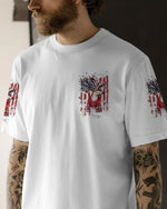 BLISSCORNERS THE CLOSER I GET TO NATURE DEER CHRISTMAS ALL OVER PRINT