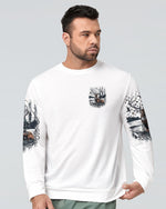 BLISSCORNERS FIT'NESS DEER IN MY FREEZER ALL OVER PRINT