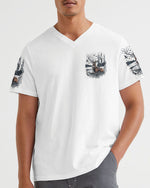 BLISSCORNERS FIT'NESS DEER IN MY FREEZER ALL OVER PRINT