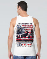 BLISSCORNERS THE CLOSER I GET TO NATURE DEER HUNTING ALL OVER PRINT