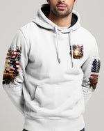 BLISSCORNERS THE CLOSER I GET TO NATURE DEER HUNTING ALL OVER PRINT