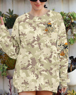 BLISSCORNERS GHOST HUNTER HALLOWEEN ALL OVER PRINT