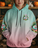 BLISSCORNERS BE A HAPPY CAMPER ALL OVER PRINT