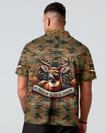 BLISSCORNERS NO BRAGGING UNTIL YOU'RE DRAGGING HUNTING ALL OVER PRINT