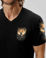 BLISSCORNERS AND INTO THE FOREST I GO DEAR ALL OVER PRINT