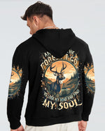 BLISSCORNERS AND INTO THE FOREST I GO DEAR ALL OVER PRINT