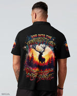 BLISSCORNERS AND INTO THE FOREST I GO ALL OVER PRINT