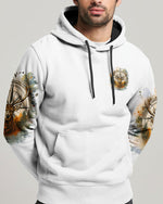 BLISSCORNERS NOT ALL WHO WANDER ARE LOST DEER COMPASS ALL OVER PRINT