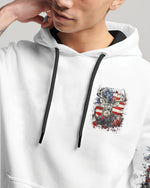 BLISSCORNERS BUCK AROUND AND FIND OUT DEER HUNTING ALL OVER PRINT