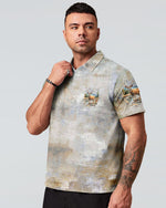 BLISSCORNERS BUCK AROUND AND FIND OUT HUNTING DEER ALL OVER PRINT