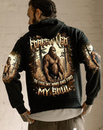 BLISSCORNERS AND INTO THE FOREST I GO BIGFOOT ALL OVER PRINT