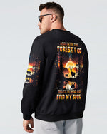 BLISSCORNERS AND INTO THE FOREST I GO ALL OVER PRINT