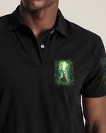 BLISSCORNERS AND INTO THE FOREST I GO DEER ALL OVER PRINT