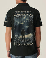 BLISSCORNERS AND INTO THE FOREST I GO BIGFOOT ALL OVER PRINT