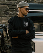 BLISSCORNERS THE CLOSER I GET TO NATURE HUNTING ALL OVER PRINT