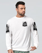 BLISSCORNERS AND INTO THE FOREST I GO BIGFOOT ALL OVER PRINT