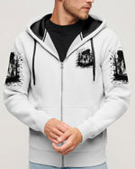 BLISSCORNERS AND INTO THE FOREST I GO BIGFOOT ALL OVER PRINT