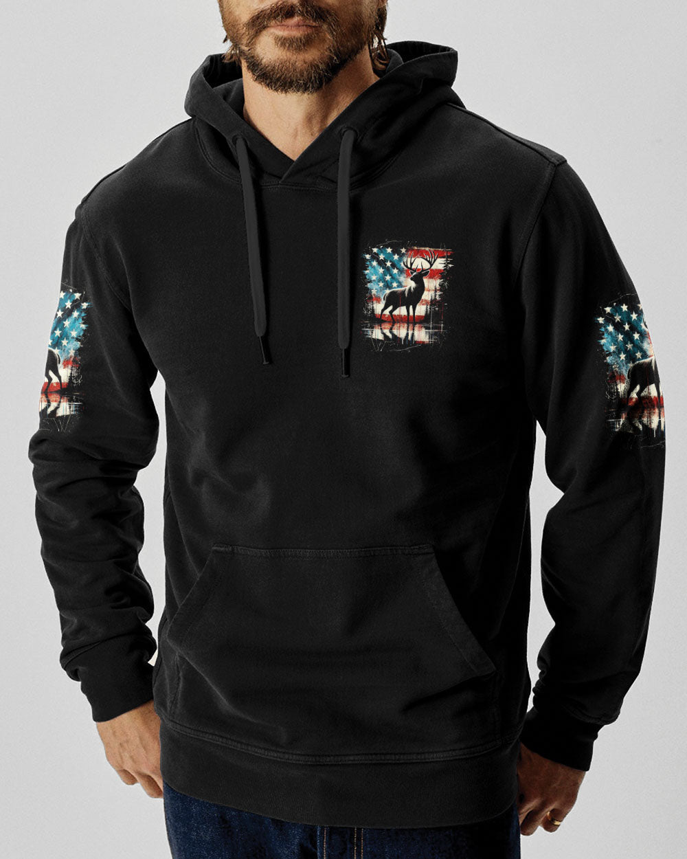 BLISSCORNERS HUNTING IS MY FAVORITE SEASON ALL OVER PRINT