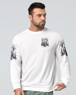 BLISSCORNERS THE CLOSER I GET TO NATURE DEER ALL OVER PRINT