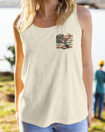 BLISSCORNERS THE CLOSER I GET TO NATURE DEER ALL OVER PRINT