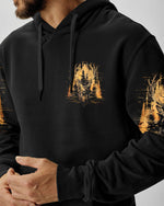 BLISSCORNERS BUCK AROUND AND FIND OUT DEER HUNTING ALL OVER PRINT