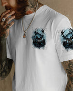 BLISSCORNERS BUCK AROUND AND FIND OUT DEER HUNTING ALL OVER PRINT