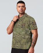 BLISSCORNERS FISHING SOLVES MOST OF MY PROBLEMS HUNTING ALL OVER PRINT