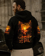 BLISSCORNERS AND INTO THE FOREST I GO DEER ALL OVER PRINT