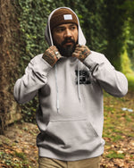 BLISSCORNERS THE CLOSER I GET TO NATURE DEER HUNTING ALL OVER PRINT