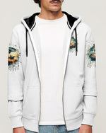 BLISSCORNERS THE CLOSER I GET TO NATURE FISHING ALL OVER PRINT