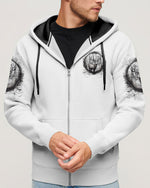 BLISSCORNERS AND INTO THE FOREST I GO ALL OVER PRINT