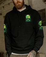 BLISSCORNERS WILDERNESS WANDERER ROAMING FREE LIVING WILD DEER ALL OVER PRINT