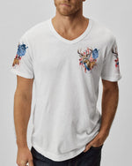 BLISSCORNERS THE CLOSER I GET TO NATURE DEER HUNTING ALL OVER PRINT